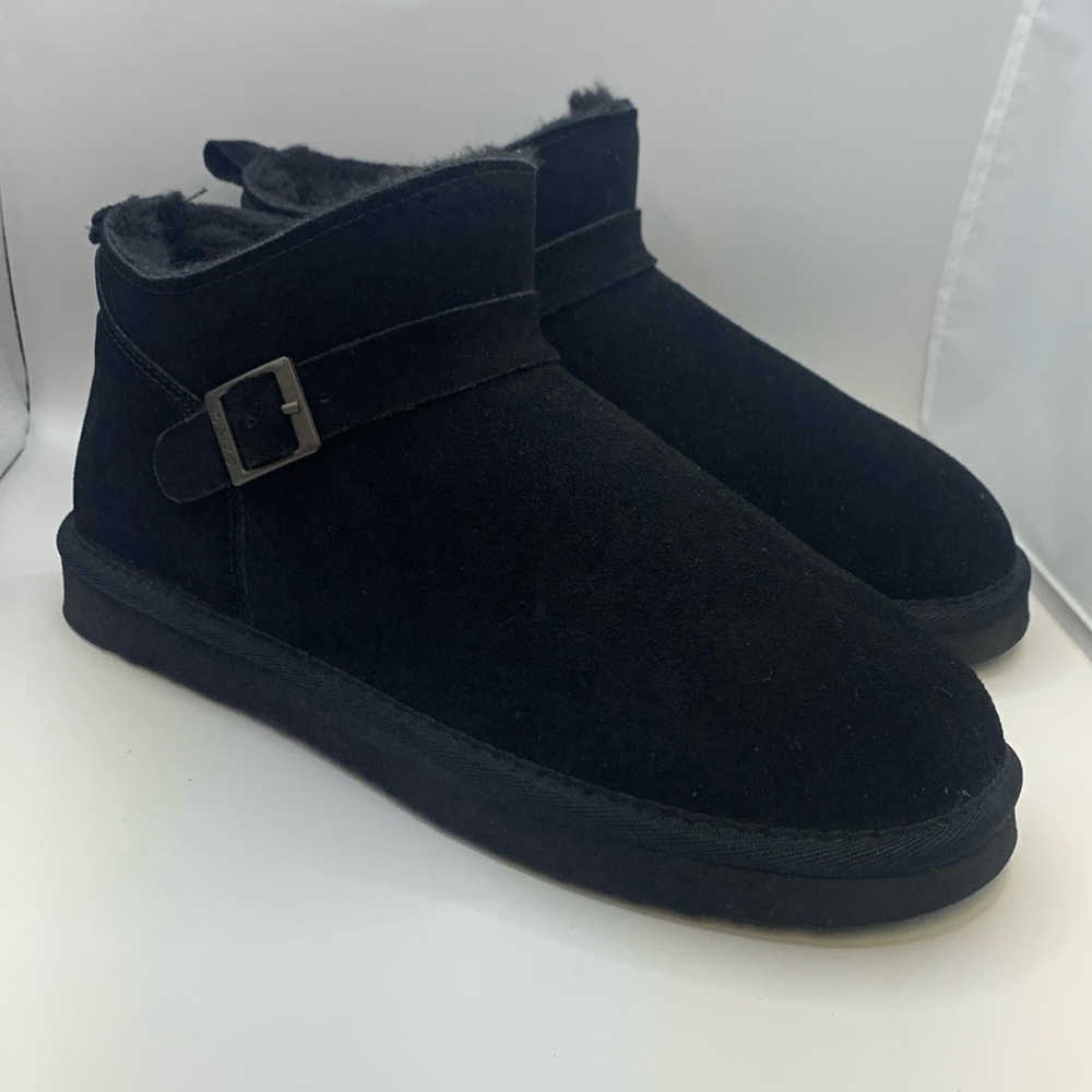 Pawz by Bearpaw Women's Amy Suede Boots